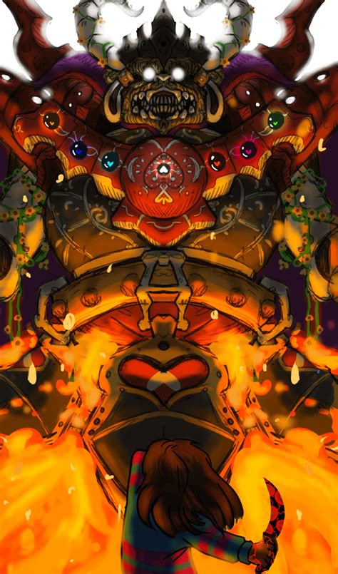 omega asgore